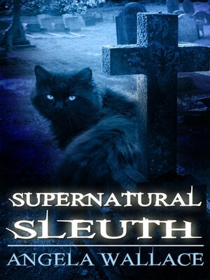 cover image of Supernatural Sleuth, Case File #1
